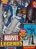 Marvel Legends-Sentinel Series-Angel (Blue-White)