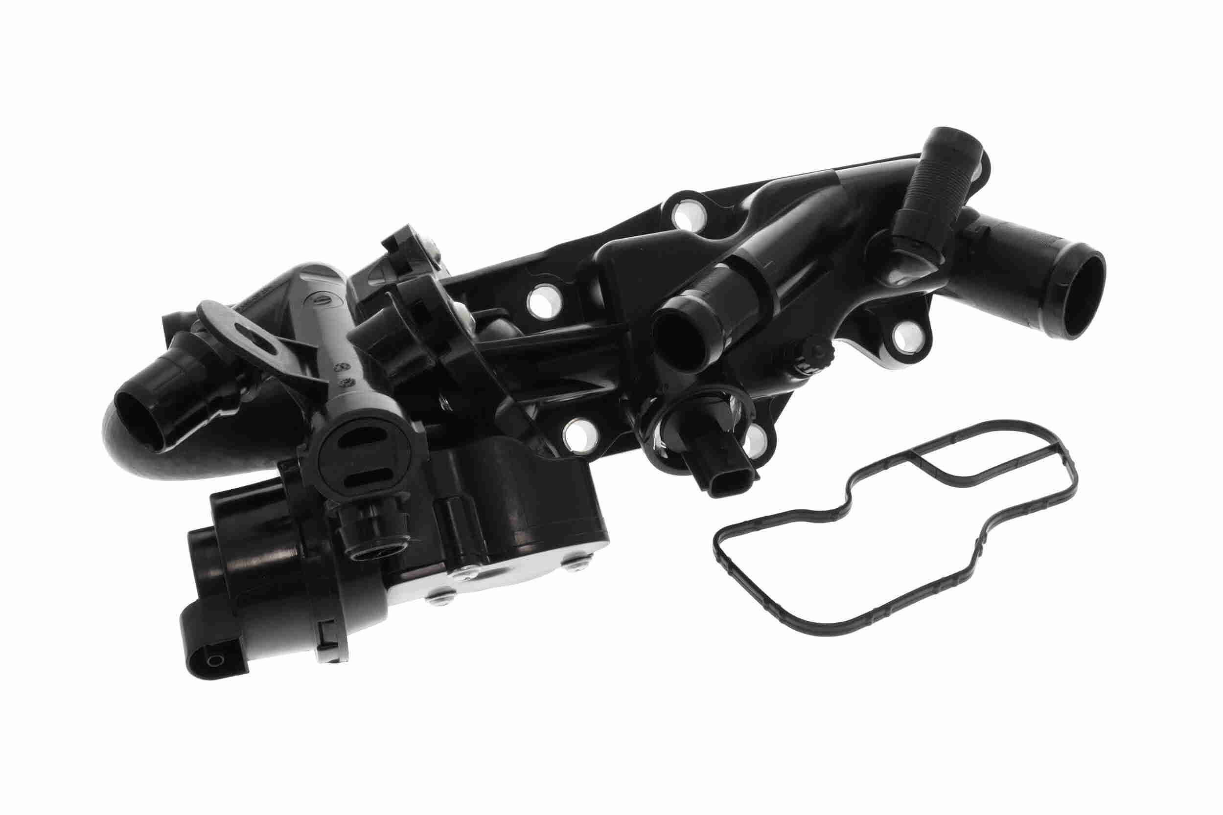 VEMO Corps du thermostat V46-99-0004 | Compatible avec: RENAULT CAPTUR I, CLIO IV, GRAND SCÉNIC III, KADJAR, KANGOO / GRAND KANGOO II, KANGOO Express