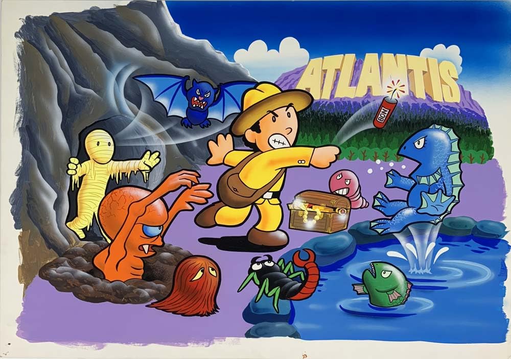 Amazon.co.jp: SUNSOFT is Back! レトロゲームセレクション2
