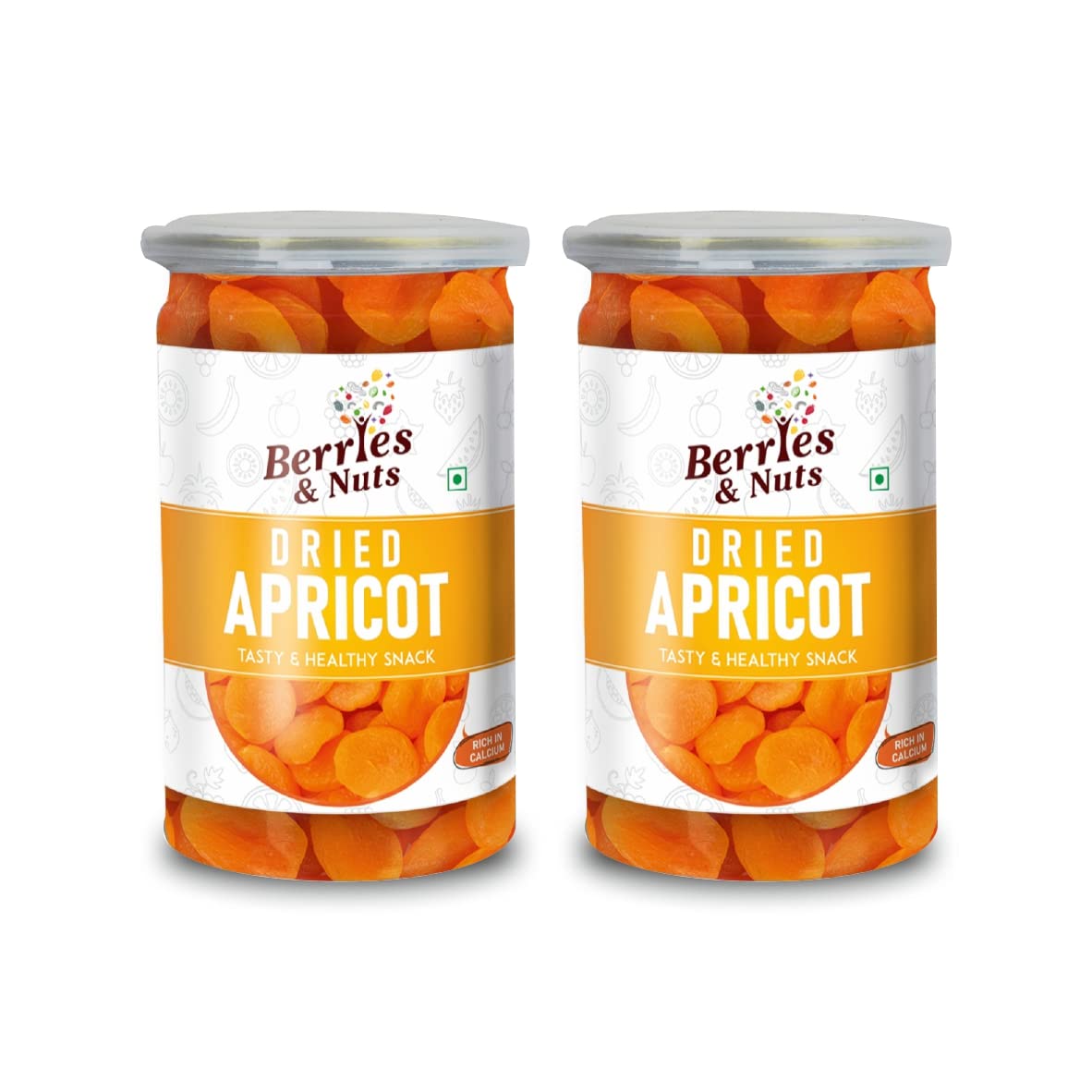 Berries And Nuts Premium Jumbo Dried Turkish Apricot | Turkel, Seedless Apricot, Khurbani | 400 Grams | 2 Bottle Of 200 Grams (B0B3RHTWC7) Amazon Price History, Amazon Price Tracker