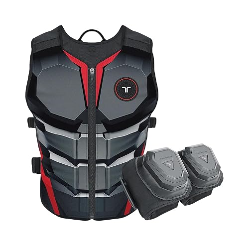 Starter Bundle Onyx- TactSuit Air Onyx, TactSuit Sleeve Bundle for