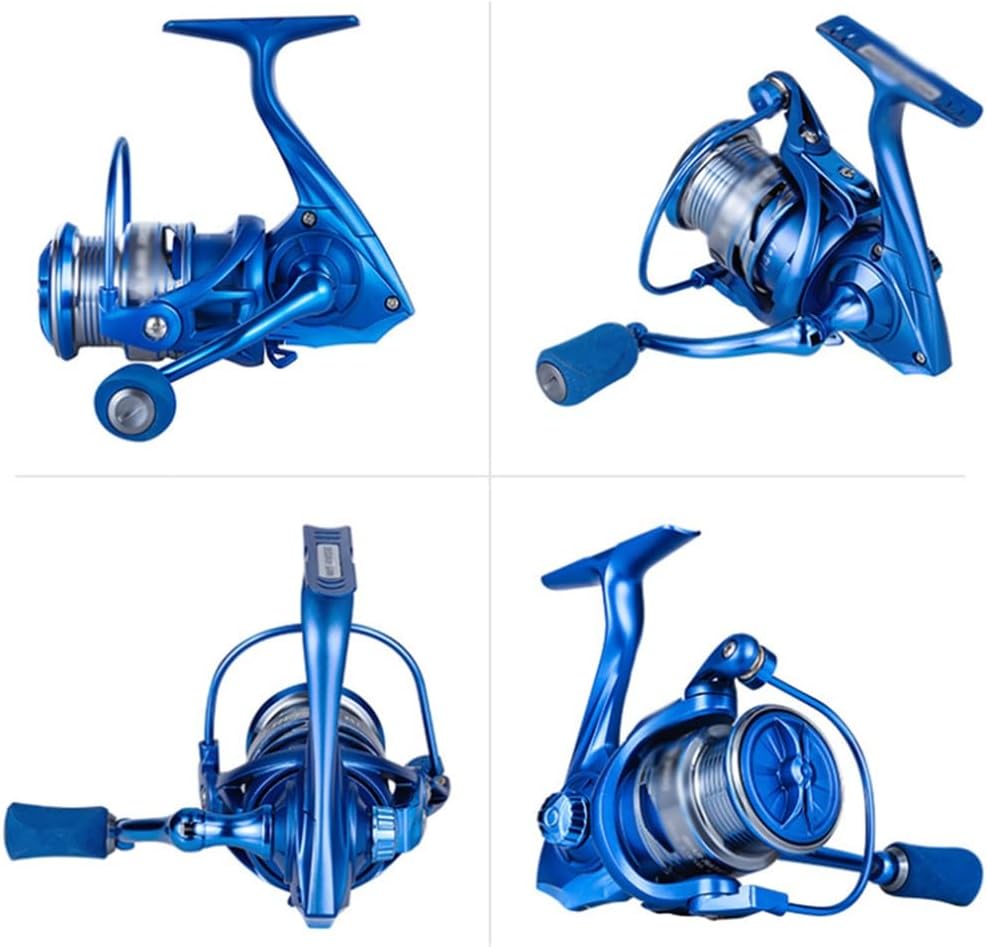 Fishing Gear Spinning Wheel Shallow Cup Line Long Throw