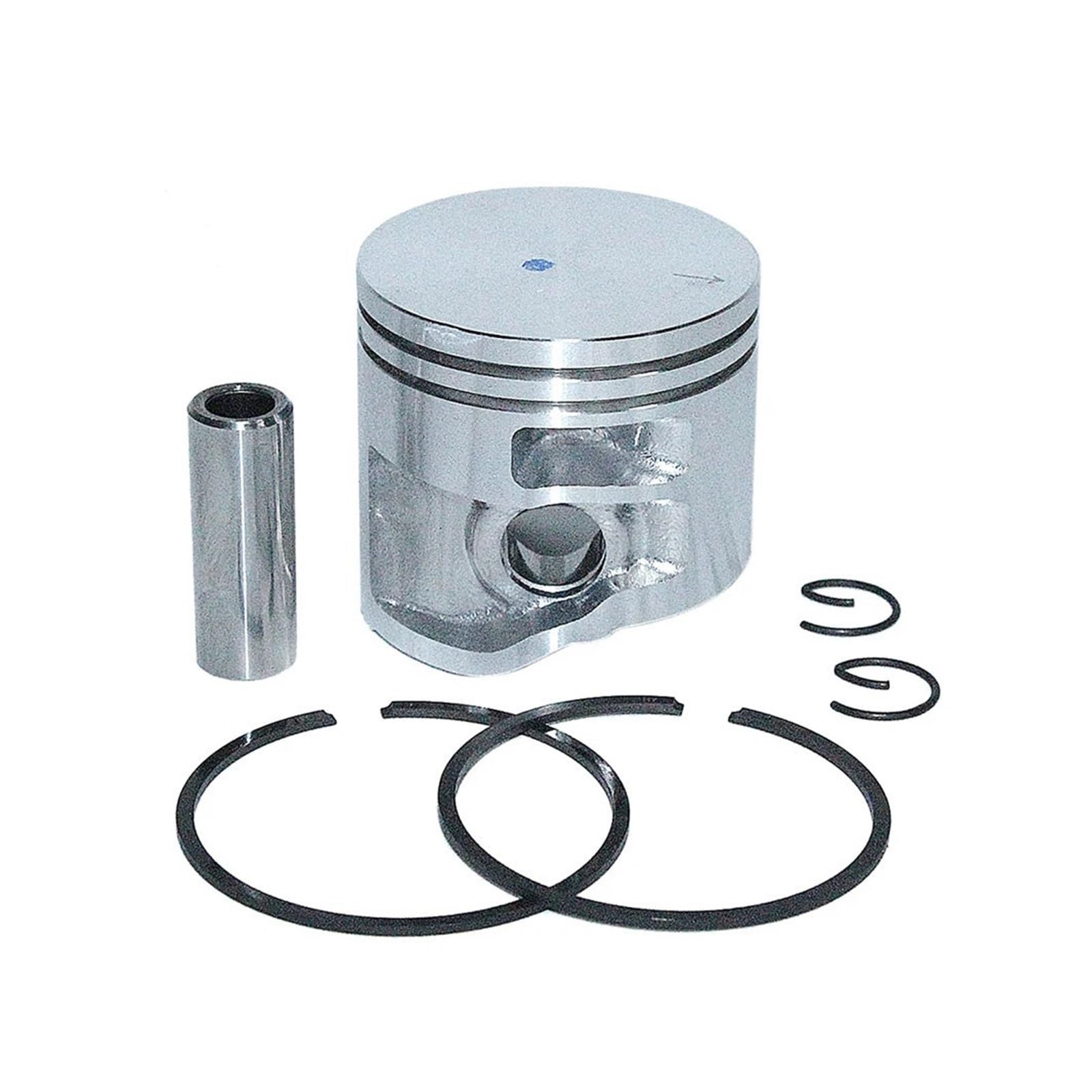 Cvaadv One Color 47Mm Piston Ring Pin Kit Compatible With Ms311 Ms 311 Chainsaw Replace 1140 030 2009, 2002 Motosierra
