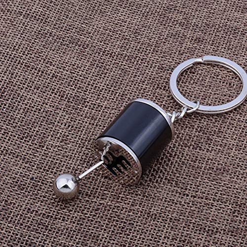 Portachiavi Pomello Accessori Auto del Cambio