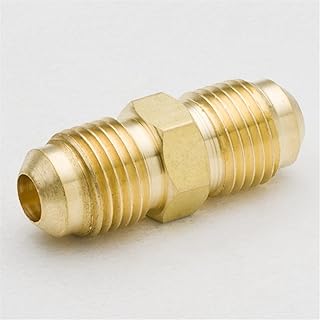 Zkenyao-Brass Connector 2pcs 1/8