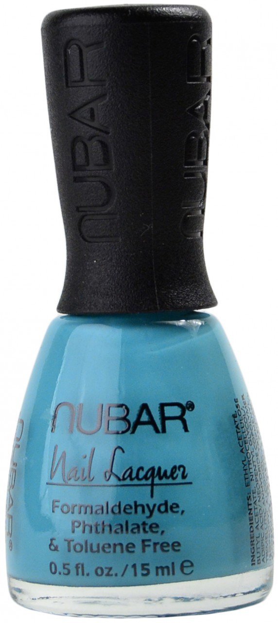 'Nubar Jaded Green Soak off Sealer Gel 15 ml Pack of 1 x