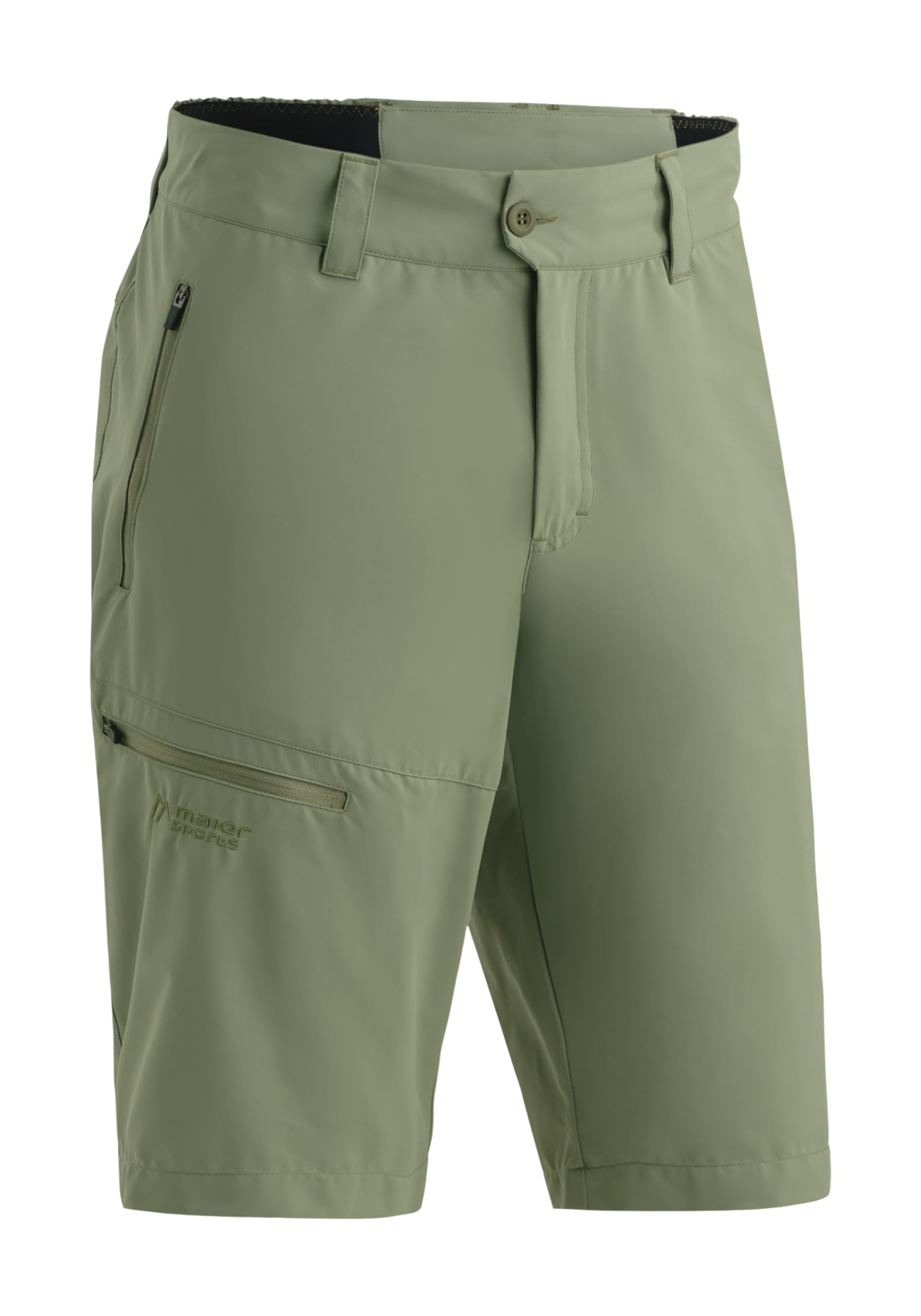 Maier Sports Herren Shorts Nil Short Loop