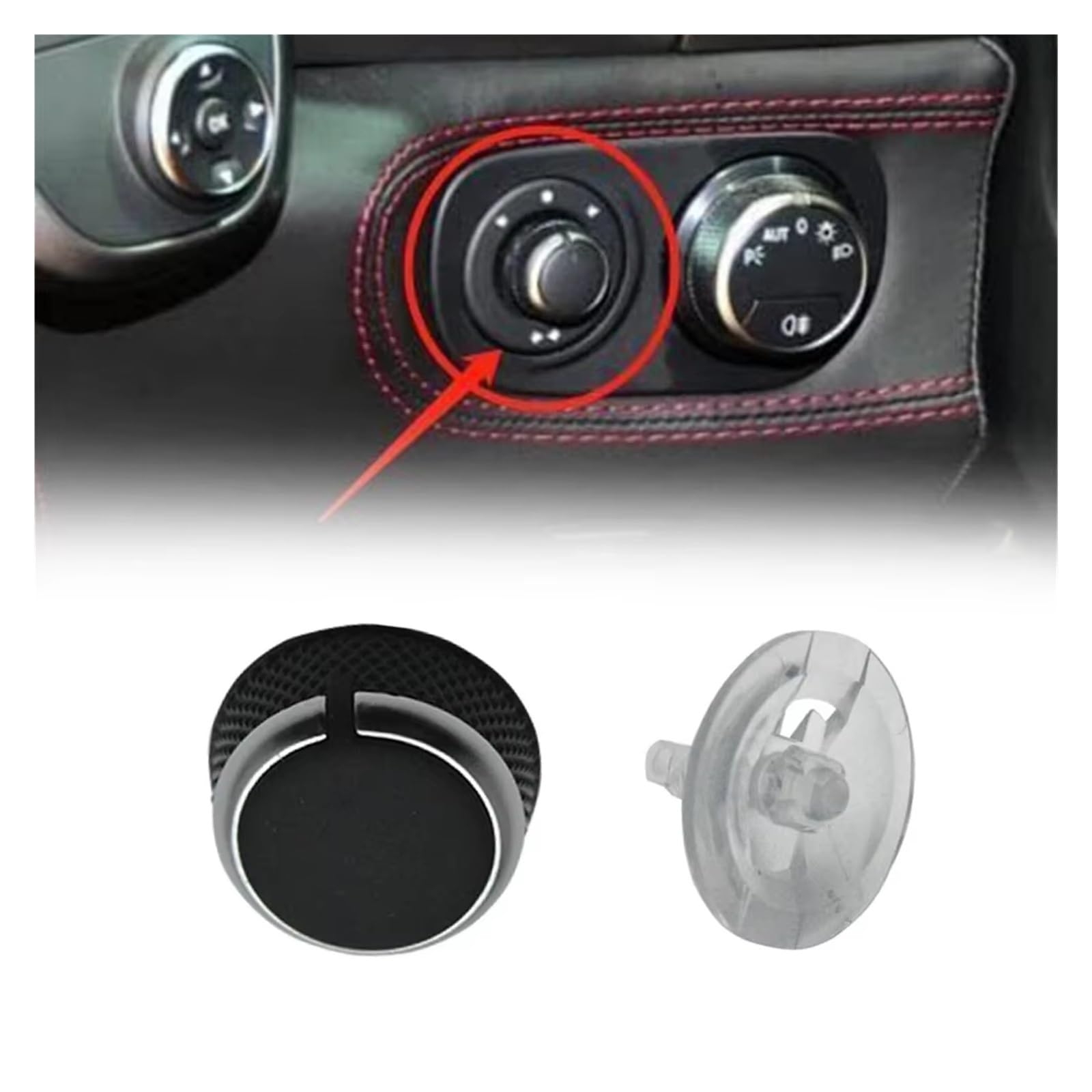 Per Ferrari 458 Per Spider Per Italia Per California T Numero Parte 259909 263013 252804 319063 Interruttore Specchio Retromarcia Pulsante Commutazione Specchietto Retrovisore
