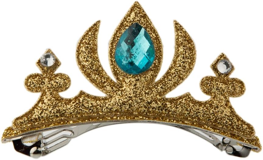 Girls Snow Queen Crown Headband, Halloween Costumes, Princess Headband for Kids