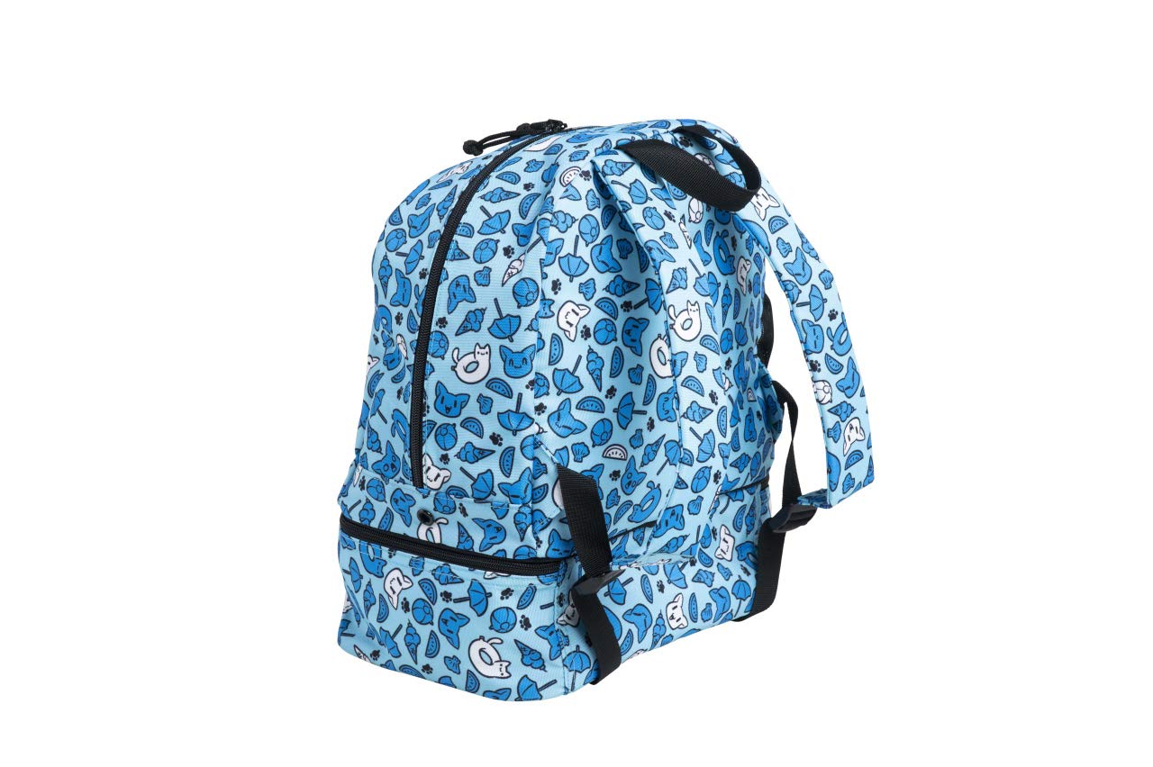 Arena Plecak sportowy dla dzieci, niebieski, 20 l