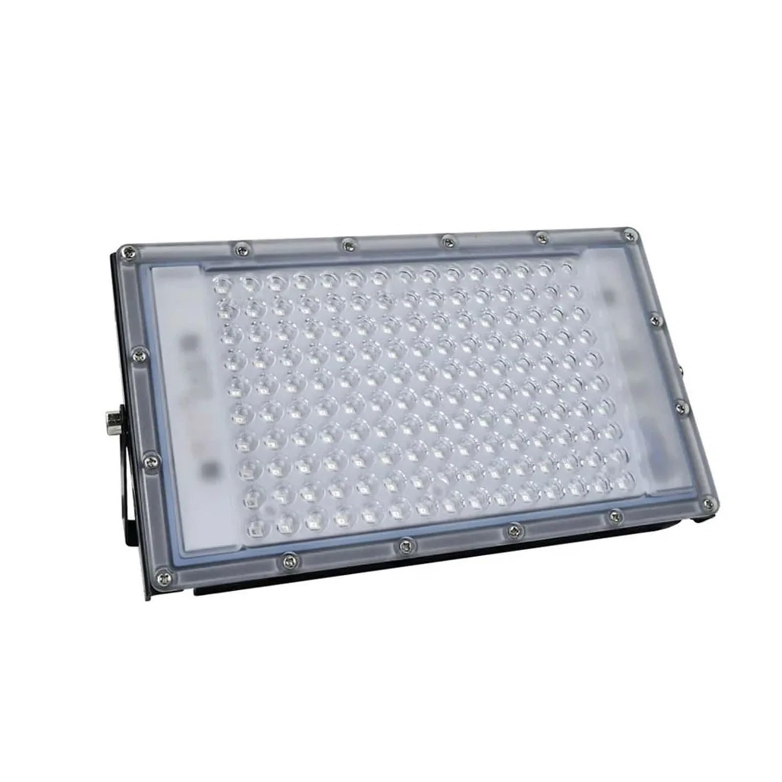 Lámpara de curado ultravioleta UV (UV) 100 W, 200 y 300 con luz púrpura 365 nm, 405 395 Detección fluorescente. Pegamento sin sombras. Resina aceite verde, Multiuso confiable(405nm,50W)