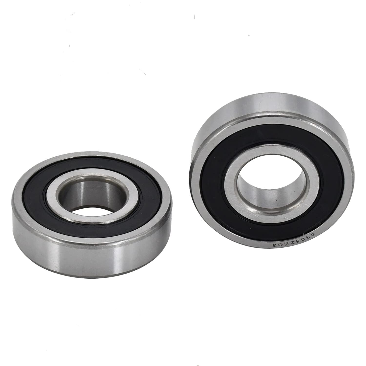 Amazon.com: Disenparts 2PCS 037-6024-00 Deck Spindle Bearing  