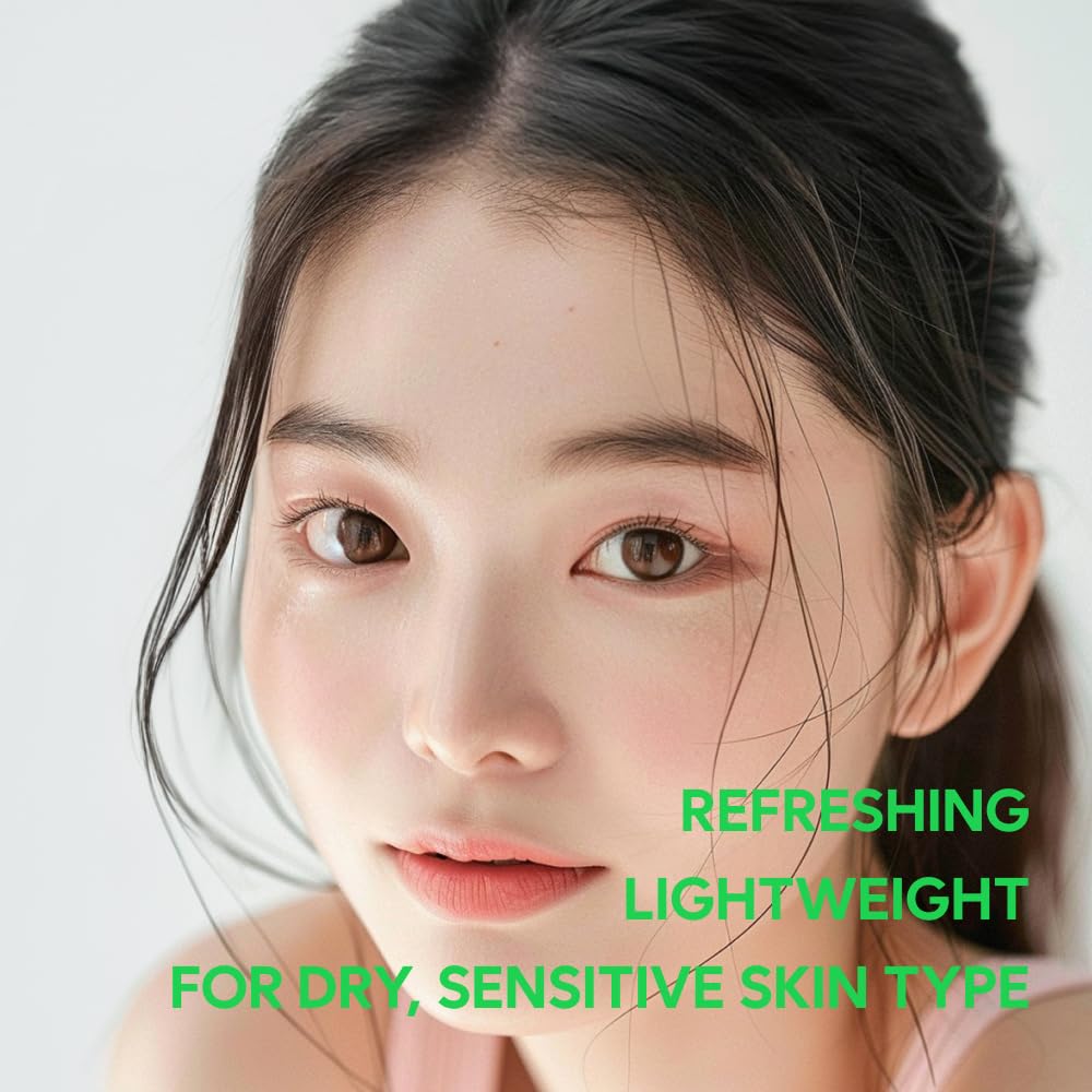 CHUNGMIJUNG Aloe Fermentation Toner Lab, Calming, Hydration, Soothing, Skin Balance, Aloe Barbadensis Leaf Extract, All Skin Types, Korean Skin Care, 5.07 fl.oz. / 150ml