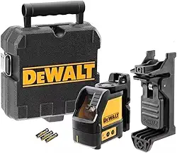 Nível a Laser Automático 15 Metros DW088K Dewalt