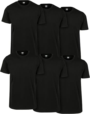 Urban Classics Men s Basic Tee T-Shirt