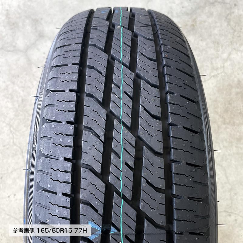 Amazon.co.jp: 正規品 オープンカントリー HT2 165/60R15 77H 片側
