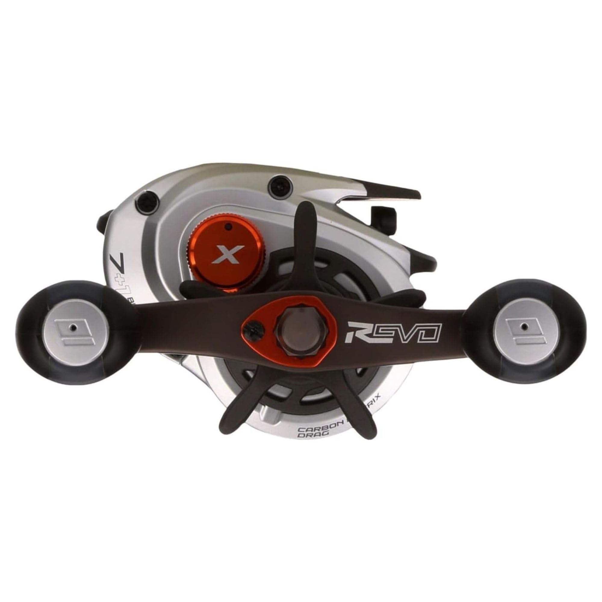 Abu Garcia Revo X Low Profile Baitcast Fishing Reel