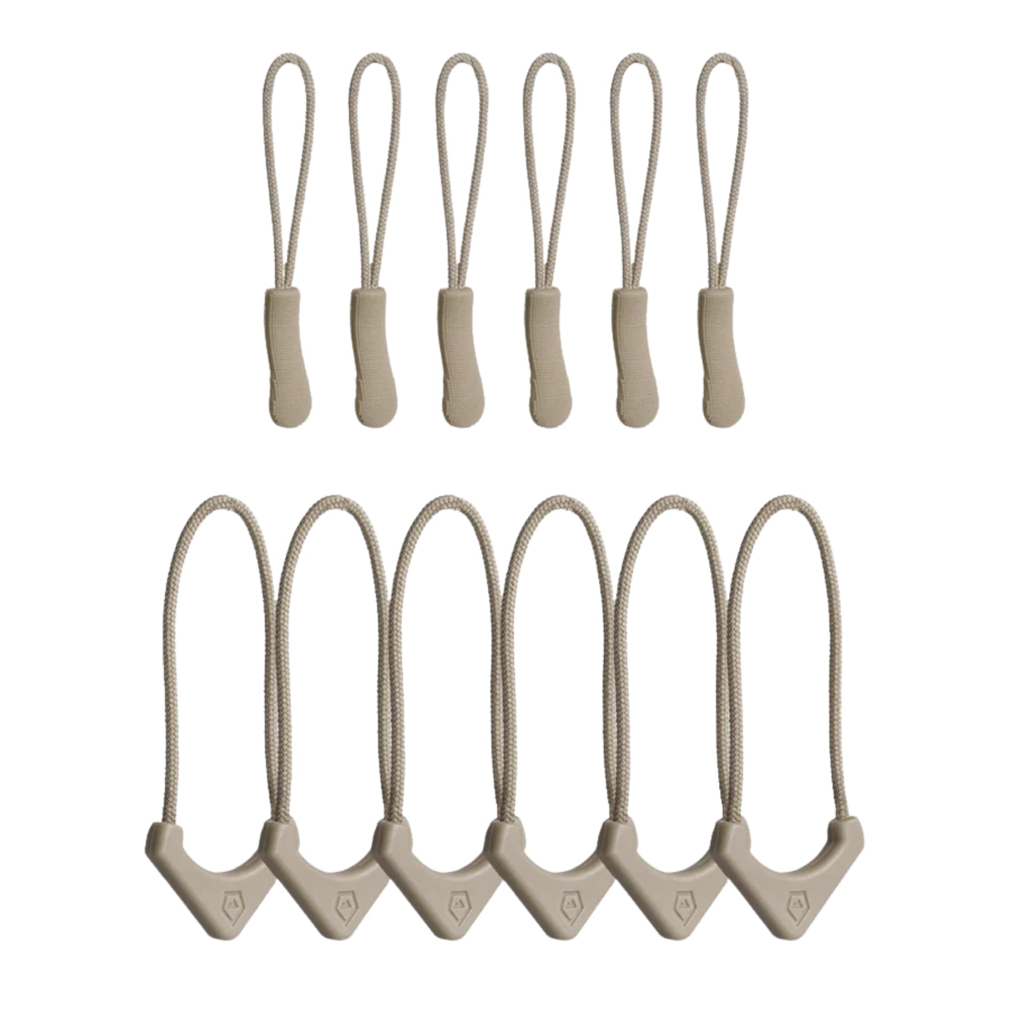 WANDRD Zipper Pullers - Secure Your Travel Essentials - Backpack Accessories for Travel Gear