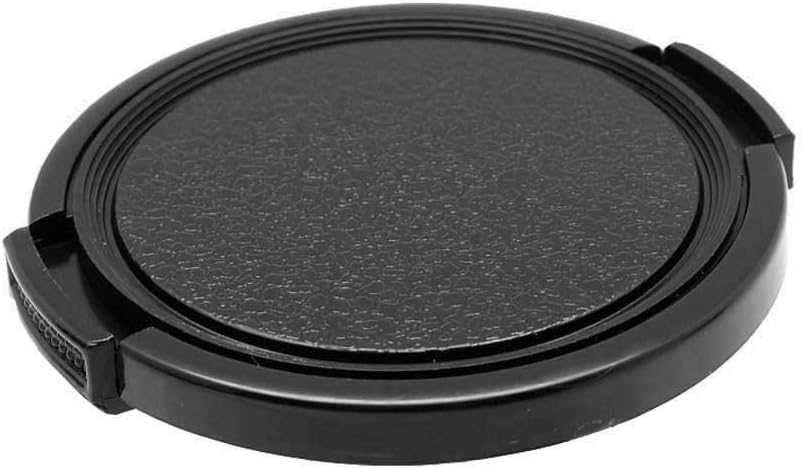 Gadget Career 37mm Lens Cap for Panasonic Lumix DMC-GX850 GX800 GF9 with the Lumix G Vario HD 12-32mm F3.5-5.6 Mega OIS Lens