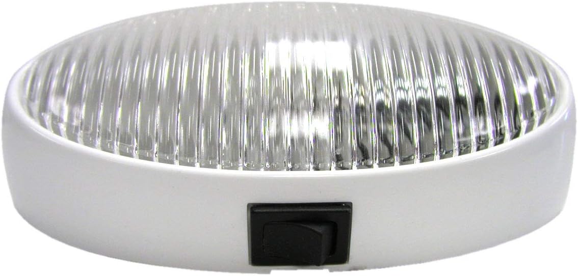 Peterson Mfg M382C Incandescent Porch/Utility Light