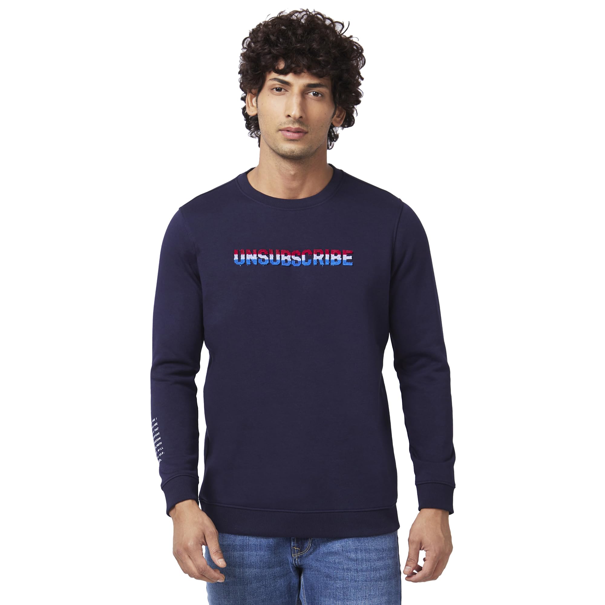 spykar Men Sweatshirt-picture-18
