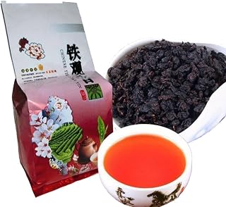 50g Aged Charcoal Tea -roasted Anxi Tieguanyin,aroma,Charcoal-flavored Dark Oolong