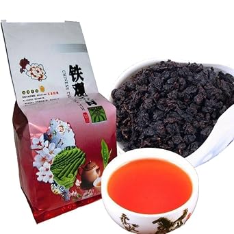 50g Aged Charcoal Tea -roasted Anxi Tieguanyin,aroma,Charcoal-flavored Dark Oolong