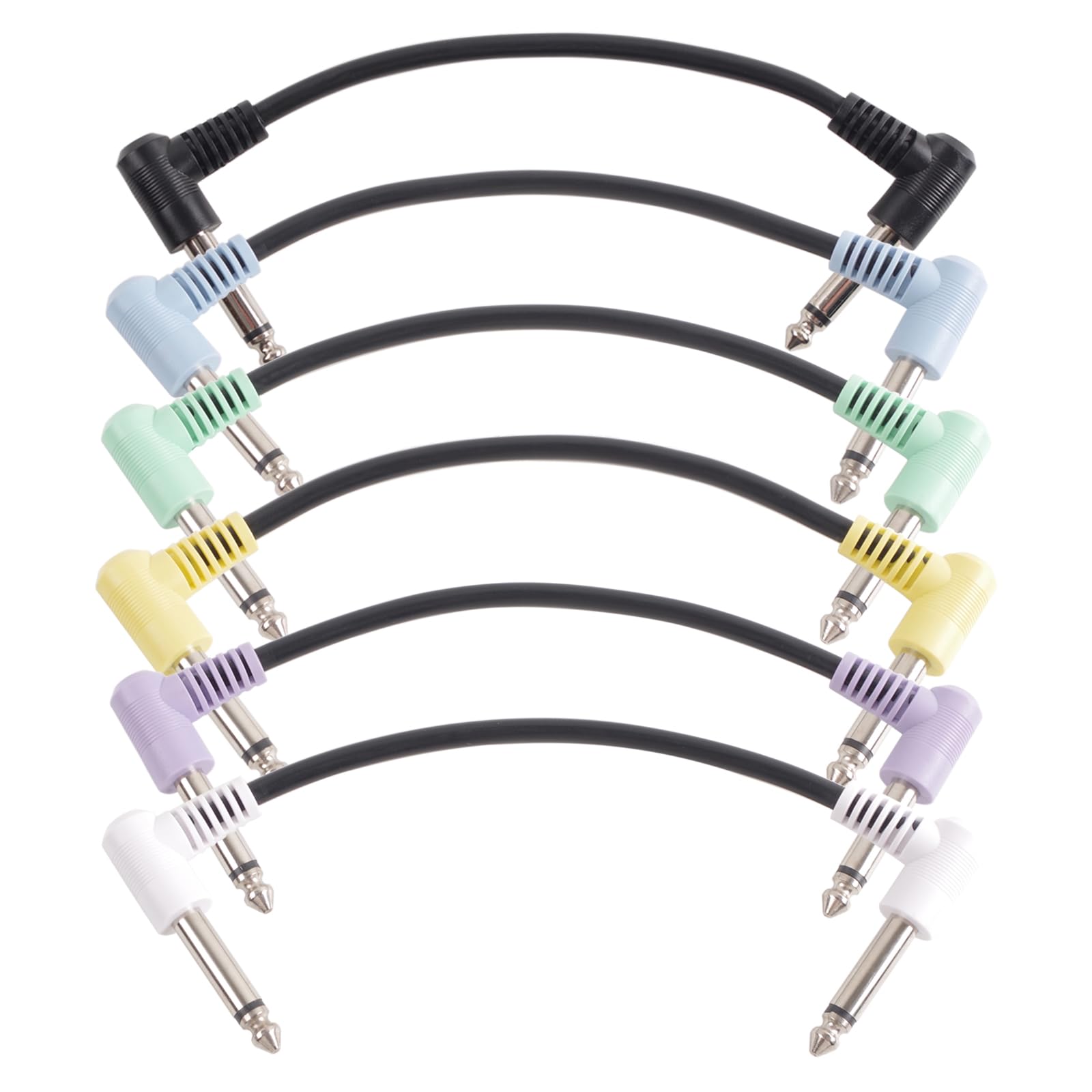HOUYHNHNM Unplugged 12冊セット Guitar Cable Hosa 6