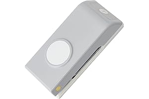 EK Tools: 1-Inch Circle Die-Cut Punch, Crafting Perfection