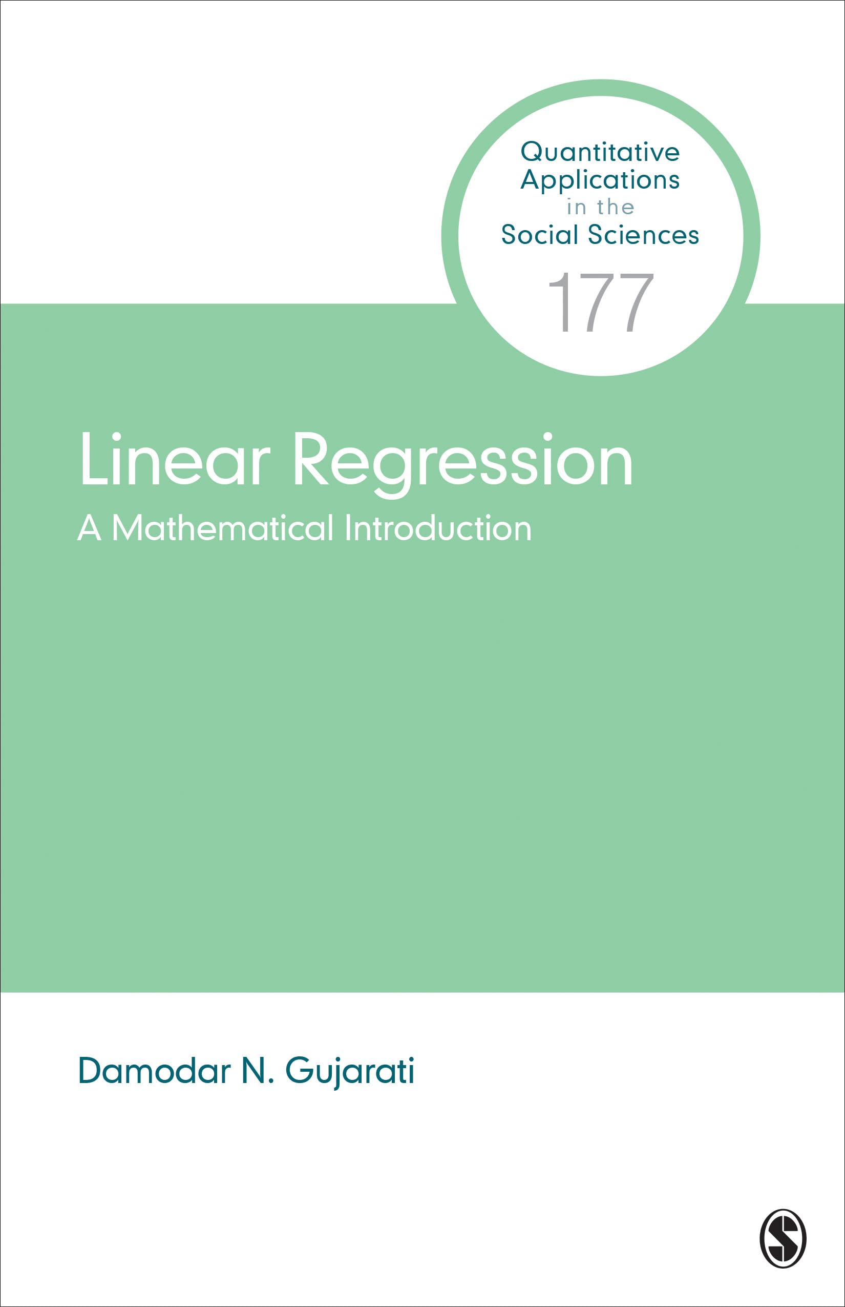 Amazon.com: Linear Regression: A Mathematical Introduction ...