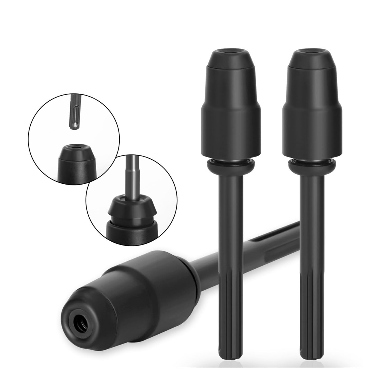 1pc 1/2X20UNF SDS MAX do PLUS uchwyt wiertarski Adapter wiertła konwerter narzędzie młotkowe podłączanie akcesoriów zasilających PJ002