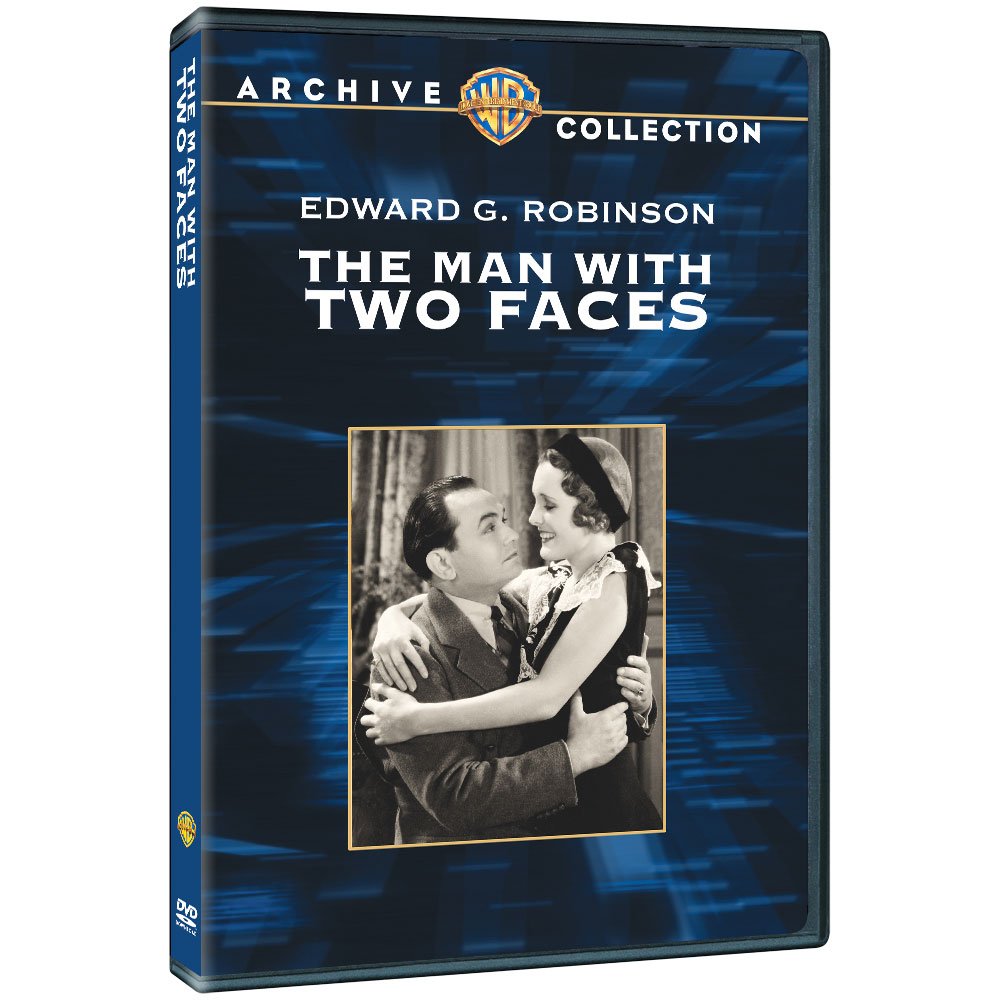 The Man with Two Faces para superar el bloqueo lector con intriga