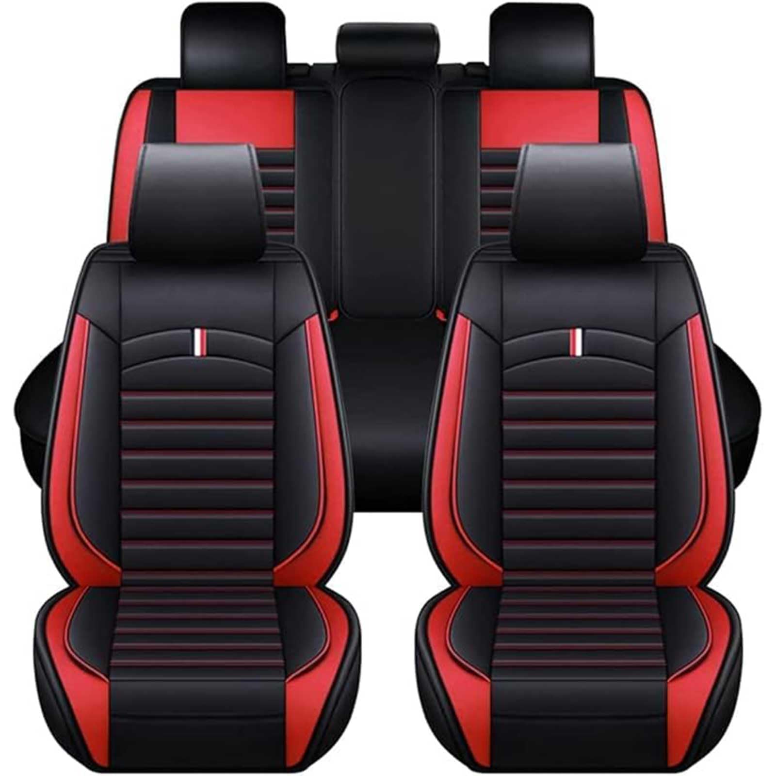 Housse De Siege Voiture, Pour Renault Captur II I/Captur E-Tech 2.Gen/1.gen 2013 2014 2015 2016-2025 Universelles Auto Cuir Ensembles De Housses De SièGe, Compatible Airbag Auto Housses Siège