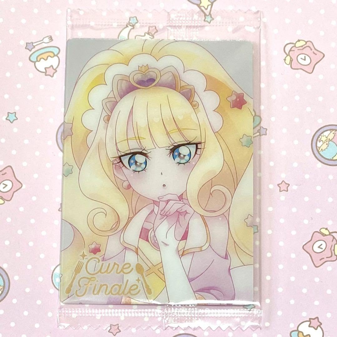 プリキュア　バースデーカード キュアフィナーレ Amazon.co.jp：プリティストア限定 キュアフィナーレ バースデー