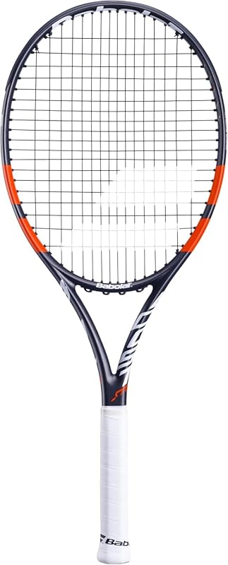 Babolat Boost Strike Pre Strung Tennis Racquet (4th Gen)