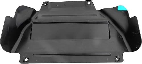 Miniatura 5 de GO-PARTS - Reemplazo de protección contra salpicaduras de motor Chevrolet (Chevy) Colorado 2015-2022 23488327 GM1228181 2016 2017 2018 2019 2020 2021