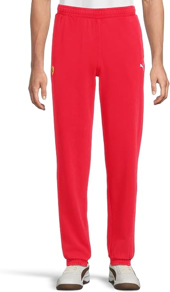 PUMA Scuderia Ferrari Sportswear Sweatpants