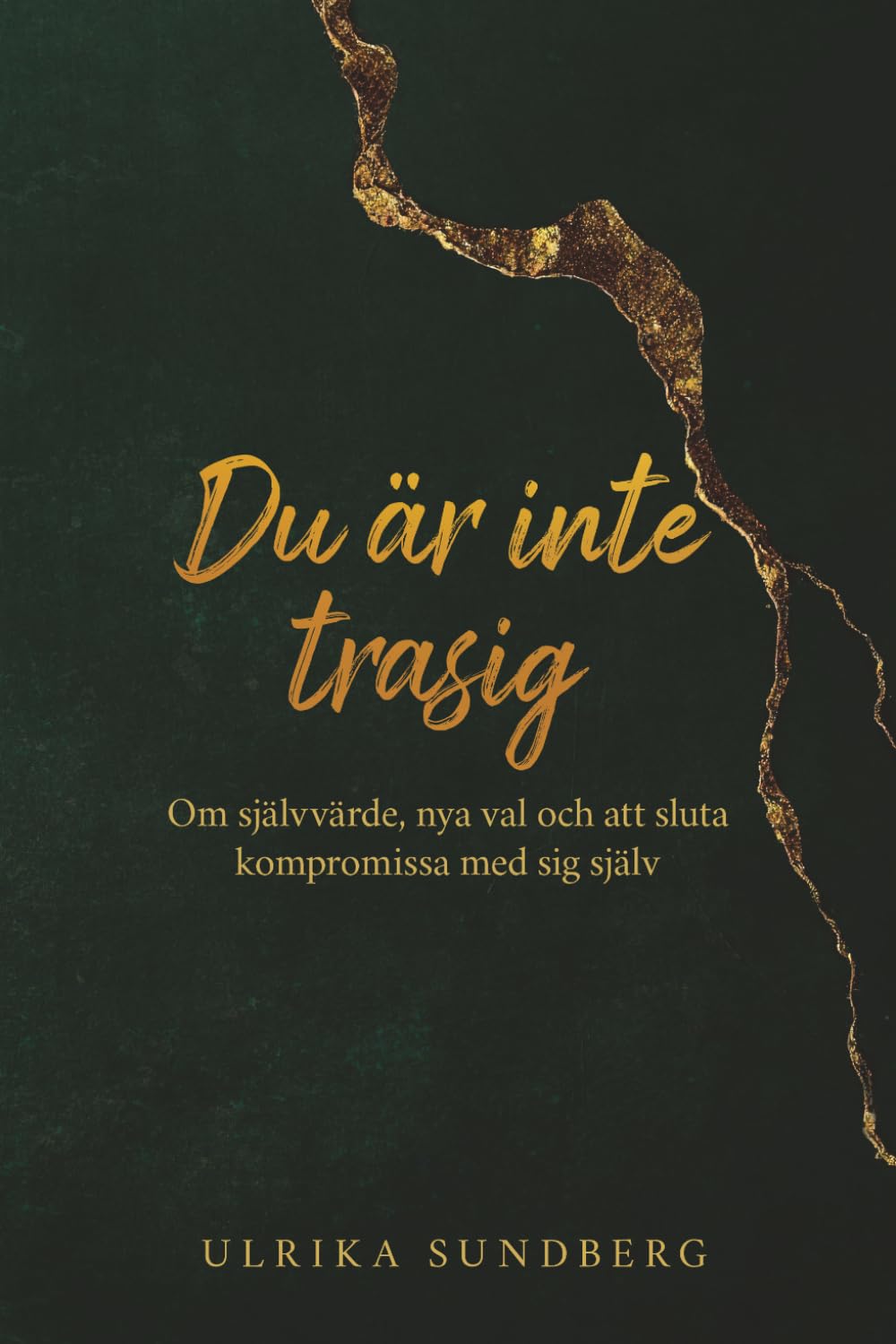 Du är inte trasig: Om självvärde, nya val och att sluta kompromissa med sig själv