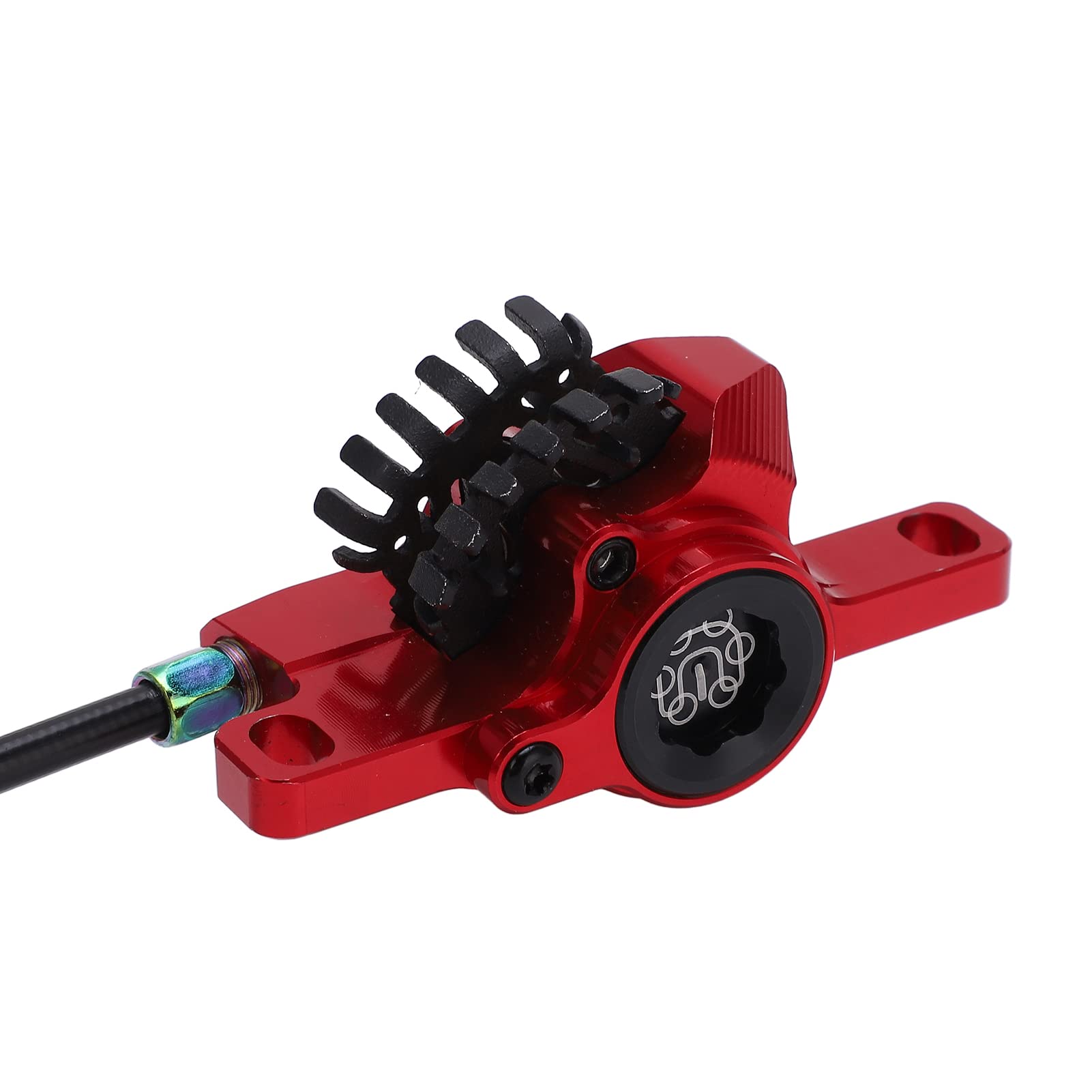 Hydrauliczne hamulce tarczowe Kuuleyn, rower przedni olejowy zacisk wirnika hamulca tarczowego zaciski rowerowe hydrauliczne hamulce tarczowe