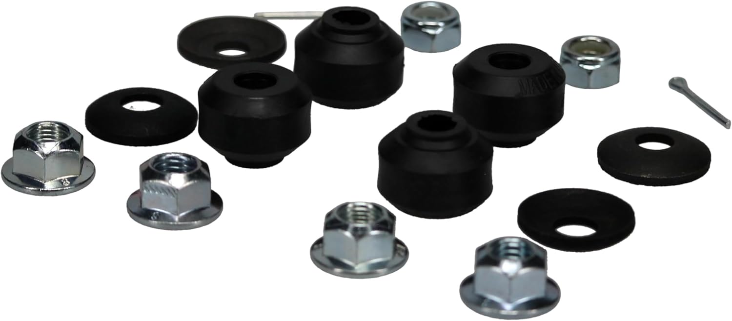 ACDelco Gold 45G0021 (19461968) Front Suspension Stabilizer Bar Link Kit