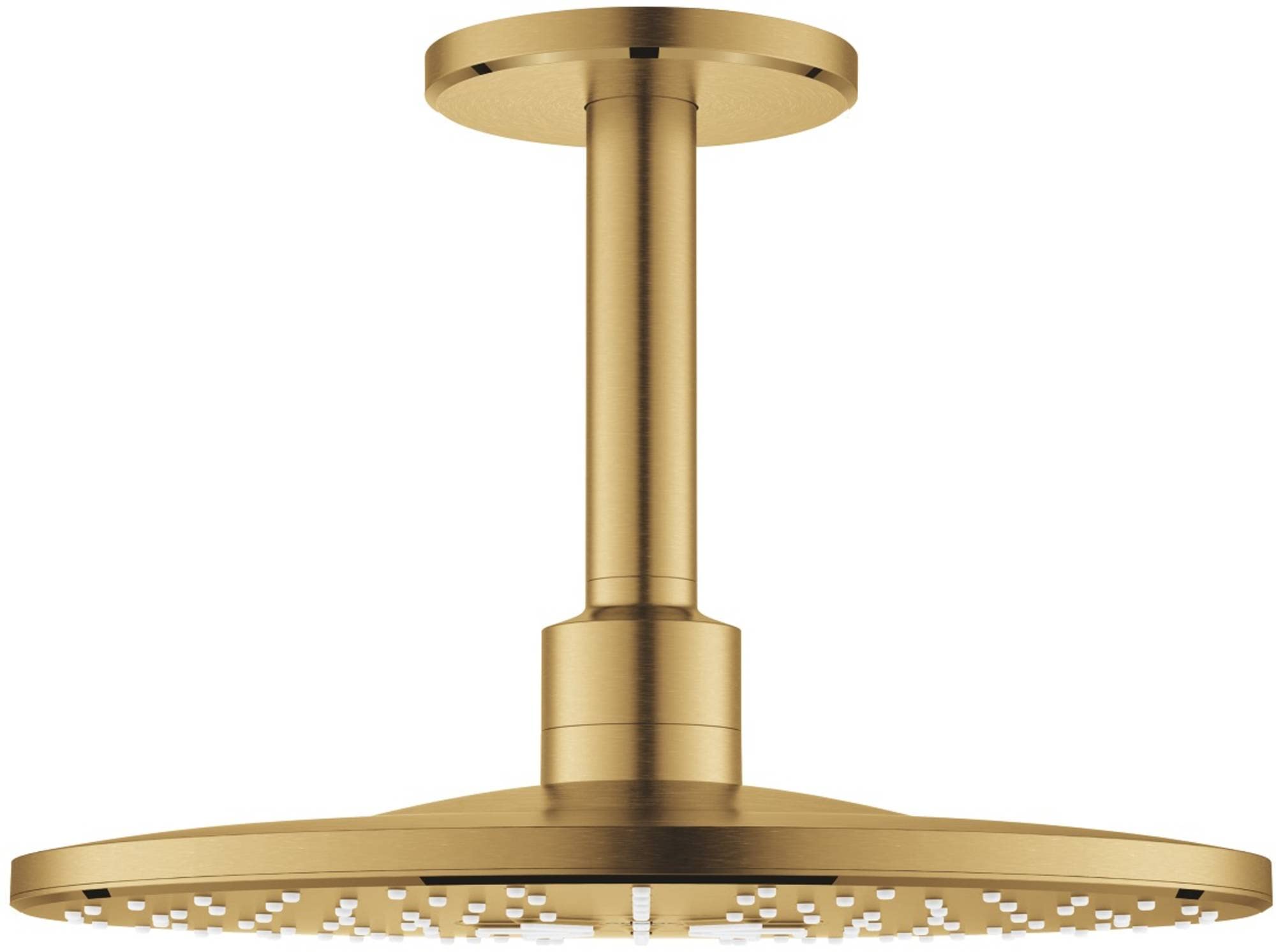 Rainshower SmartActive 2-jet duş duvar 310, yuvarlak, tavan, krom