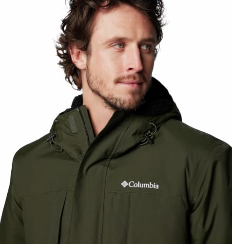 Image of Columbia Men's Landroamer Sherpa Lined Jacket