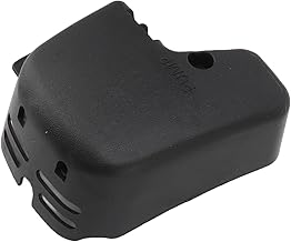 Eh035 Engine Air Filter Cover Assembly Scraper Brush 33.5Cc Eh035 33.5Cc for for Abs Plastic Generator Replacement Parts