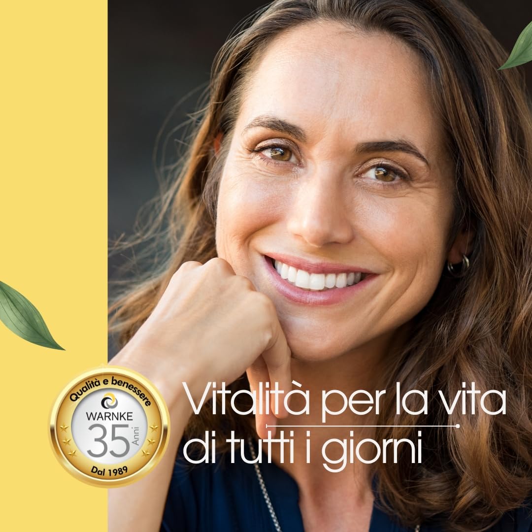 Pappa Reale fresca pura 500mg - Estratto da 2000mg Pappa Reale 4:1-90 Capsule | HERBADIREKT by Warnke Vitalstoffe - Qualità da farmacia tedesca