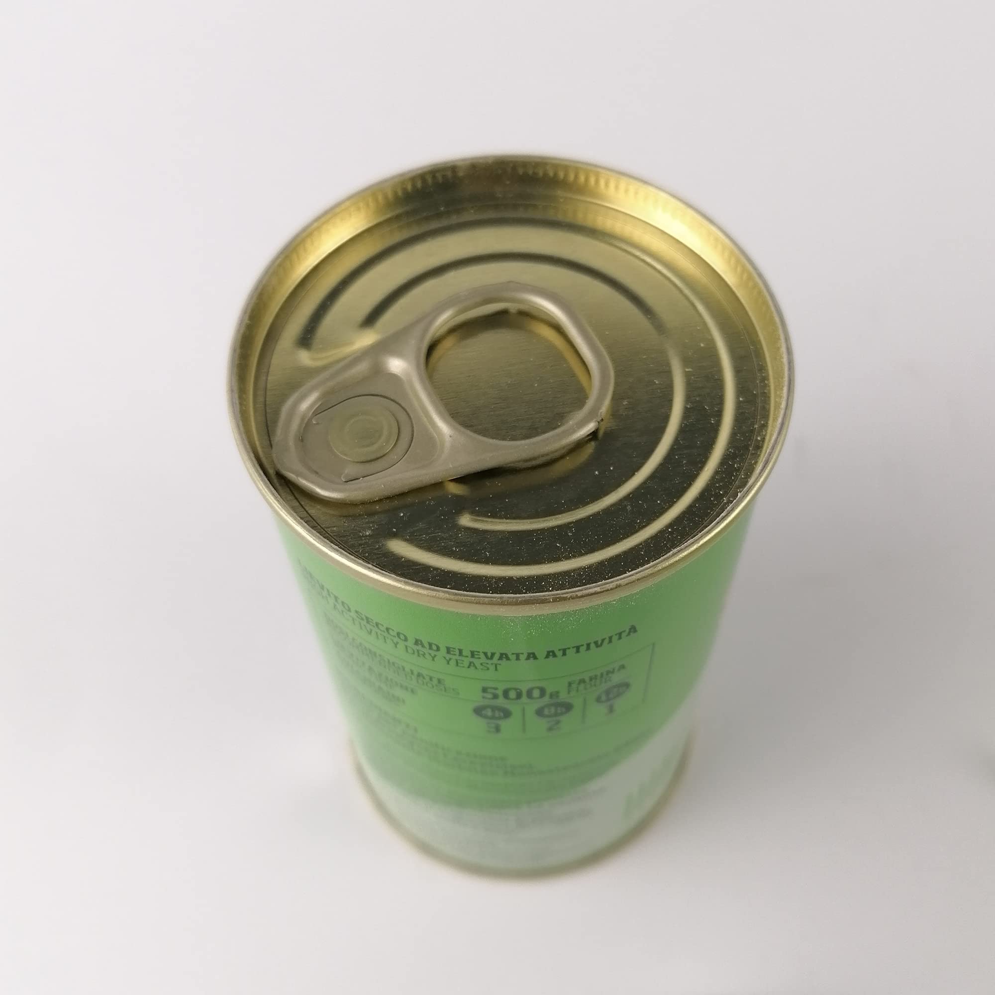 Molino Caputo - Lievito Secco - Levadura en Polvo - 100% Italiano - 100 Gramos