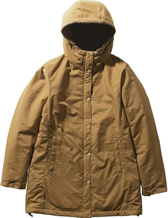 Amazon | [ザノースフェイス] コンパクトノマドコート レディース
