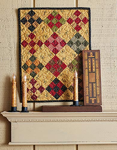 Christmas in the Country: Holiday Quilts with Farmhouse Flair