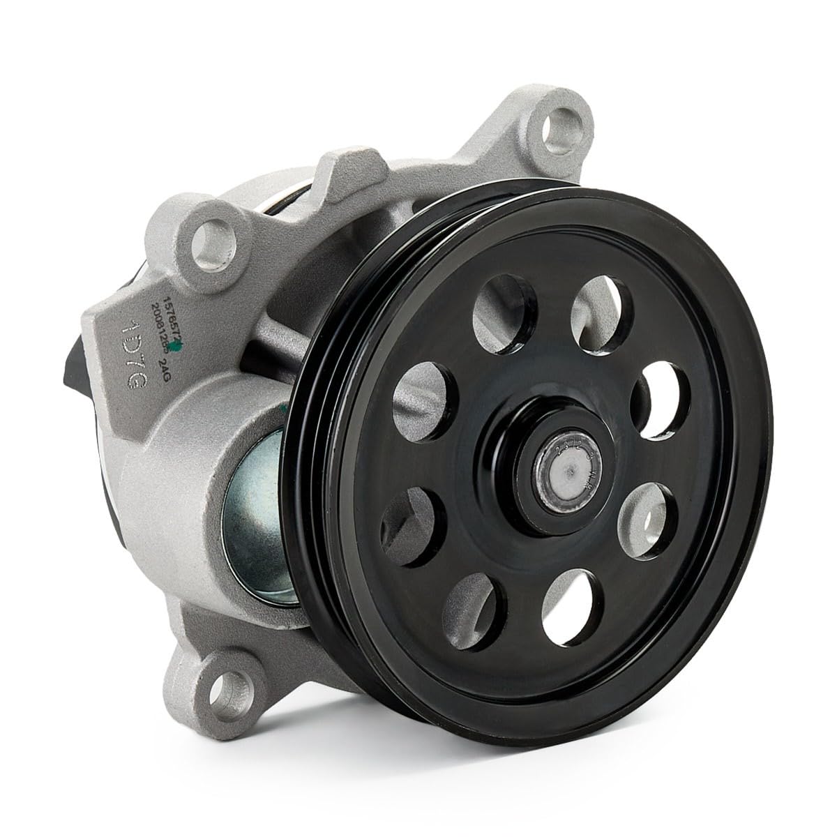 RIDEX 1260W0947 Bomba de agua mecánico con junta Compatible con FORD S-Max Mk2 CJ, WA6
