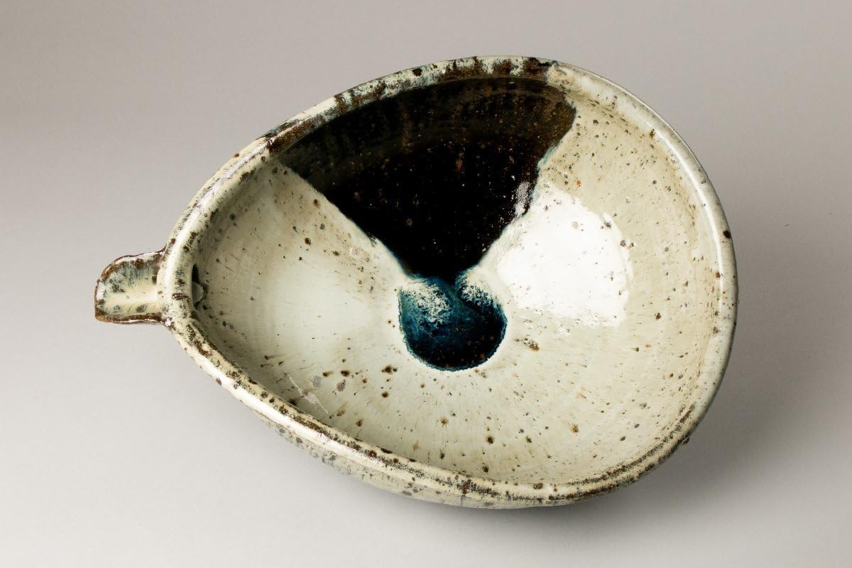 中川自燃坊朝鮮唐津鉢1