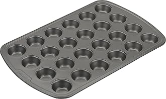 GoodCook Good Cook 04029 4029 Muffin Pan, Grey